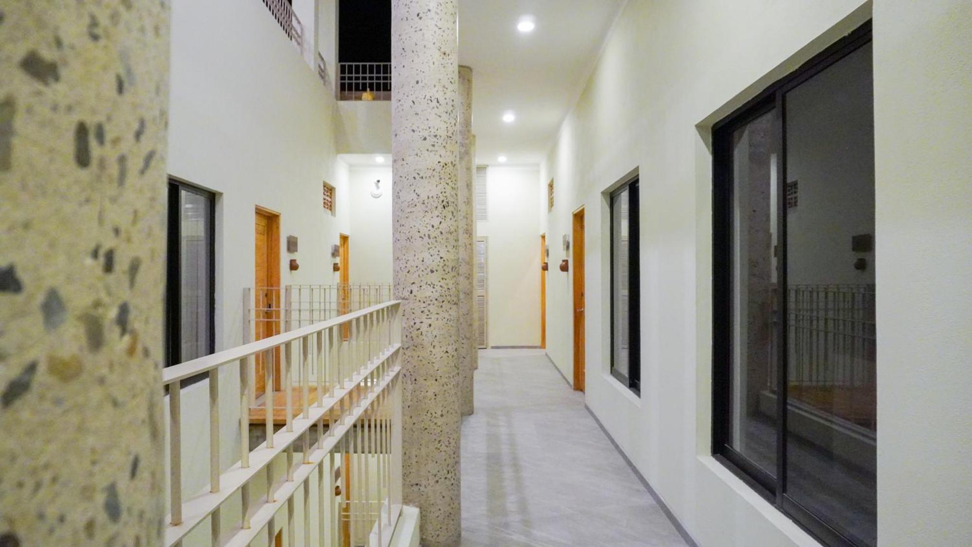 Hotel Tepalcates Сан-Патрисио-Мелак Экстерьер фото